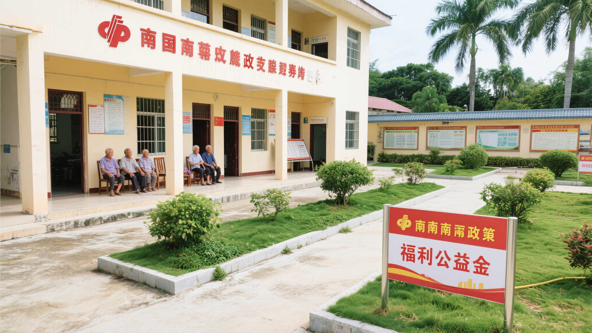 在国家政策的大力支持下，儋州积极争取了福