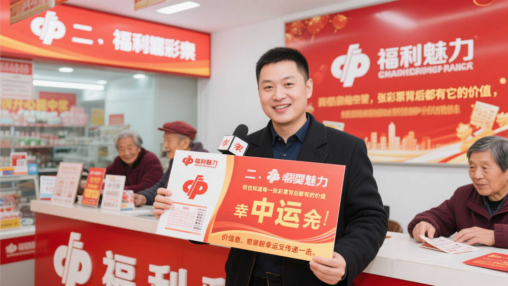 二、福彩的魅力：不仅是游戏，更是希望的象