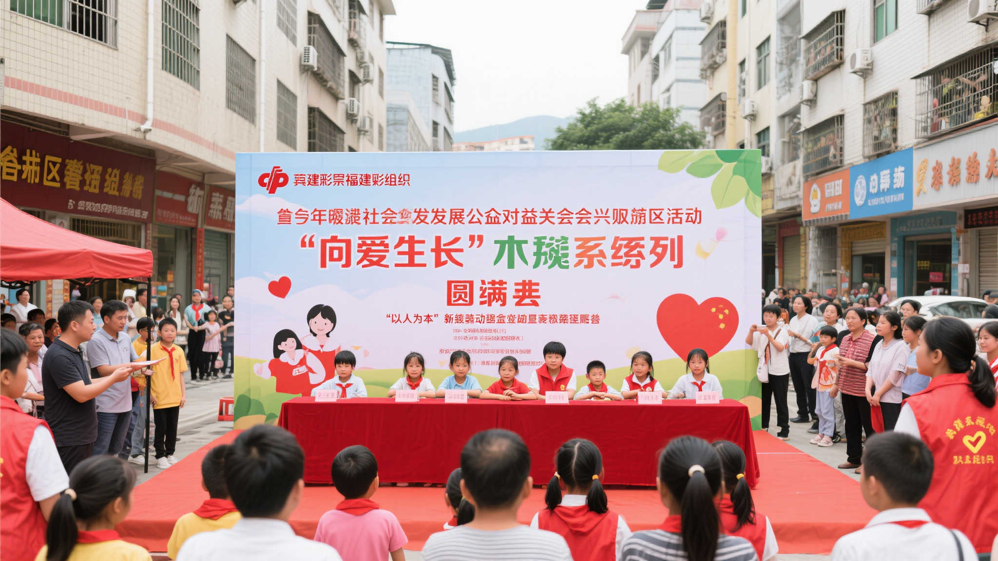 爱心接力圆满收官,福建福彩播撒希望 近年来,随着社会的发展和公众对公益事业的