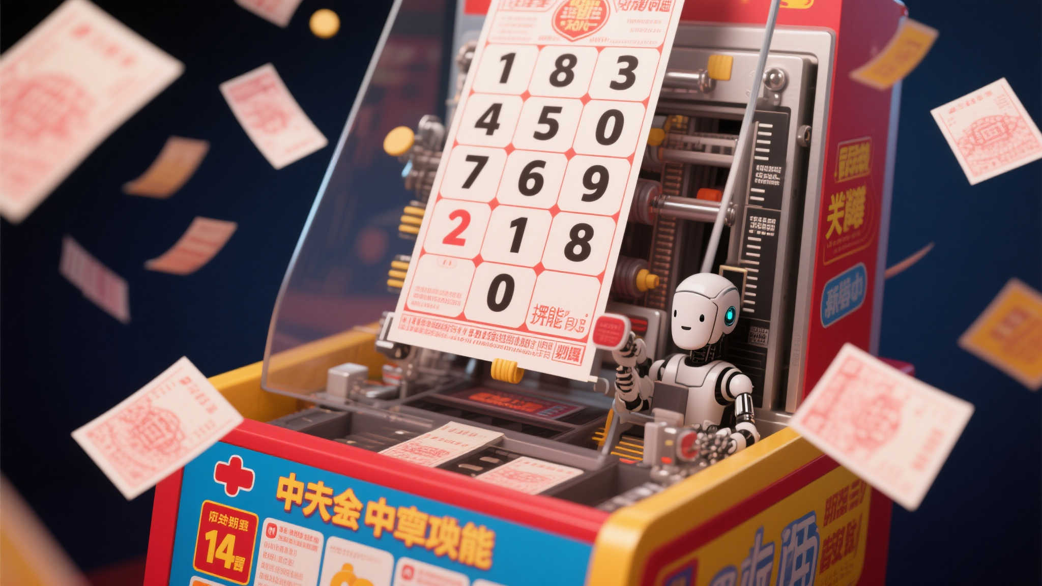 我们首先需要了解一个关键问题：彩票是如何