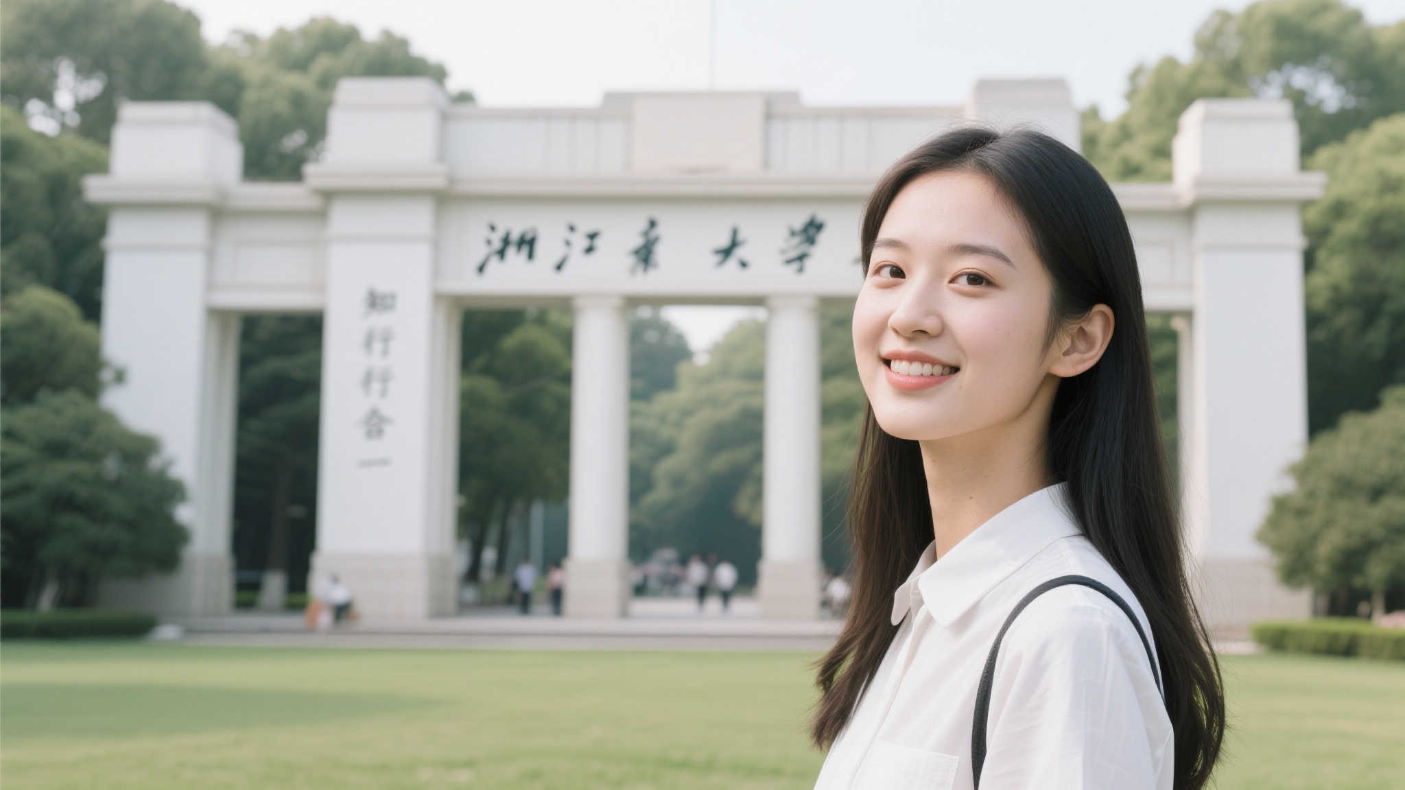 浙江大学是全国一流水平高等院校，其拥有丰