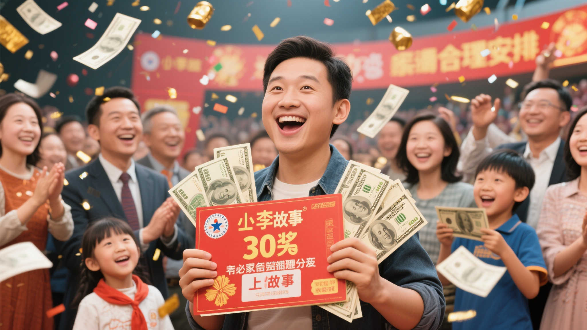 男子街头机选双色球揽709万 独自火速领奖不等家人 男子街头机选双色球揽709万 独自火速领奖不等家人