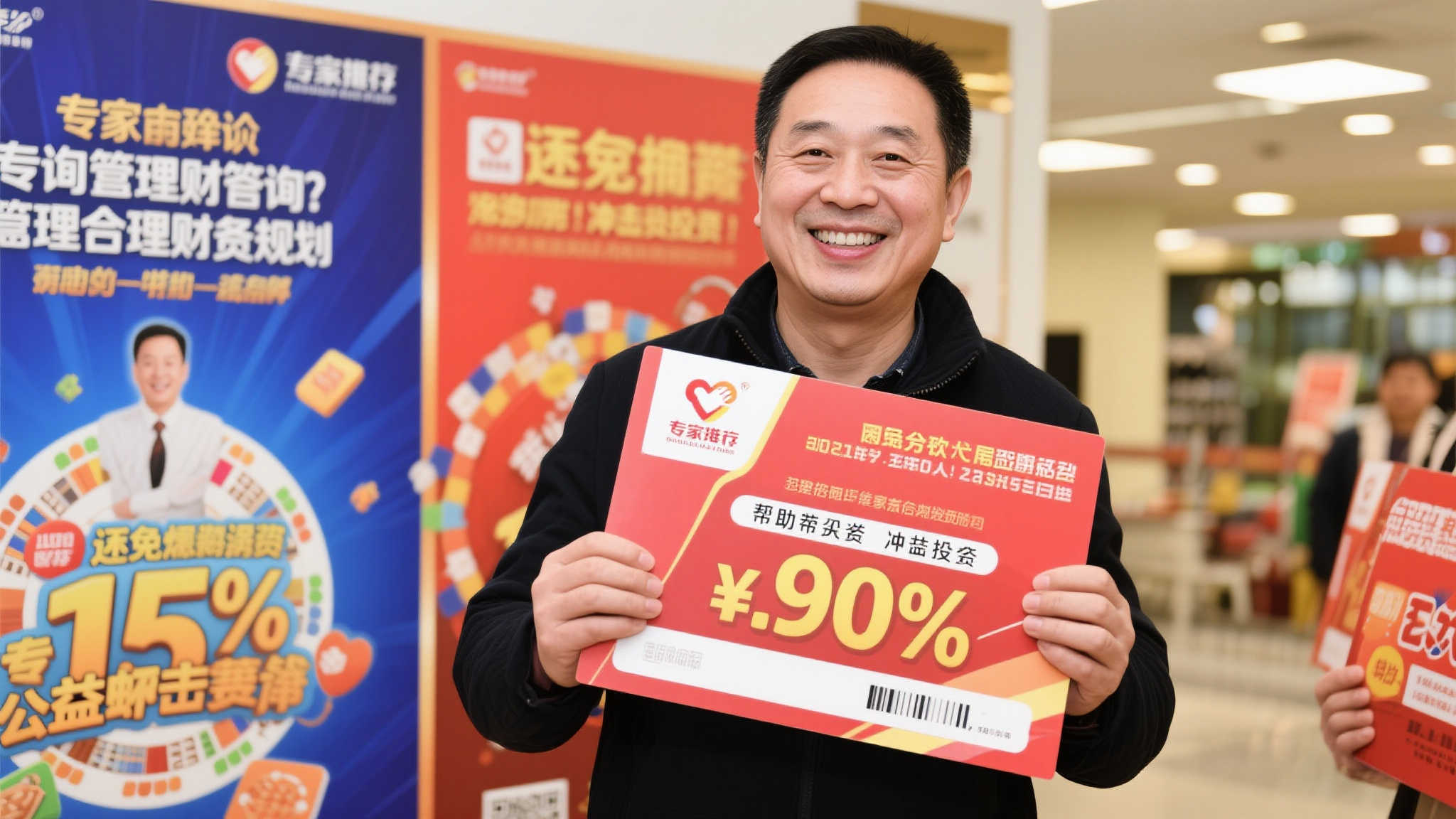 专家建议，中奖者应避免盲目消费或冲动投资