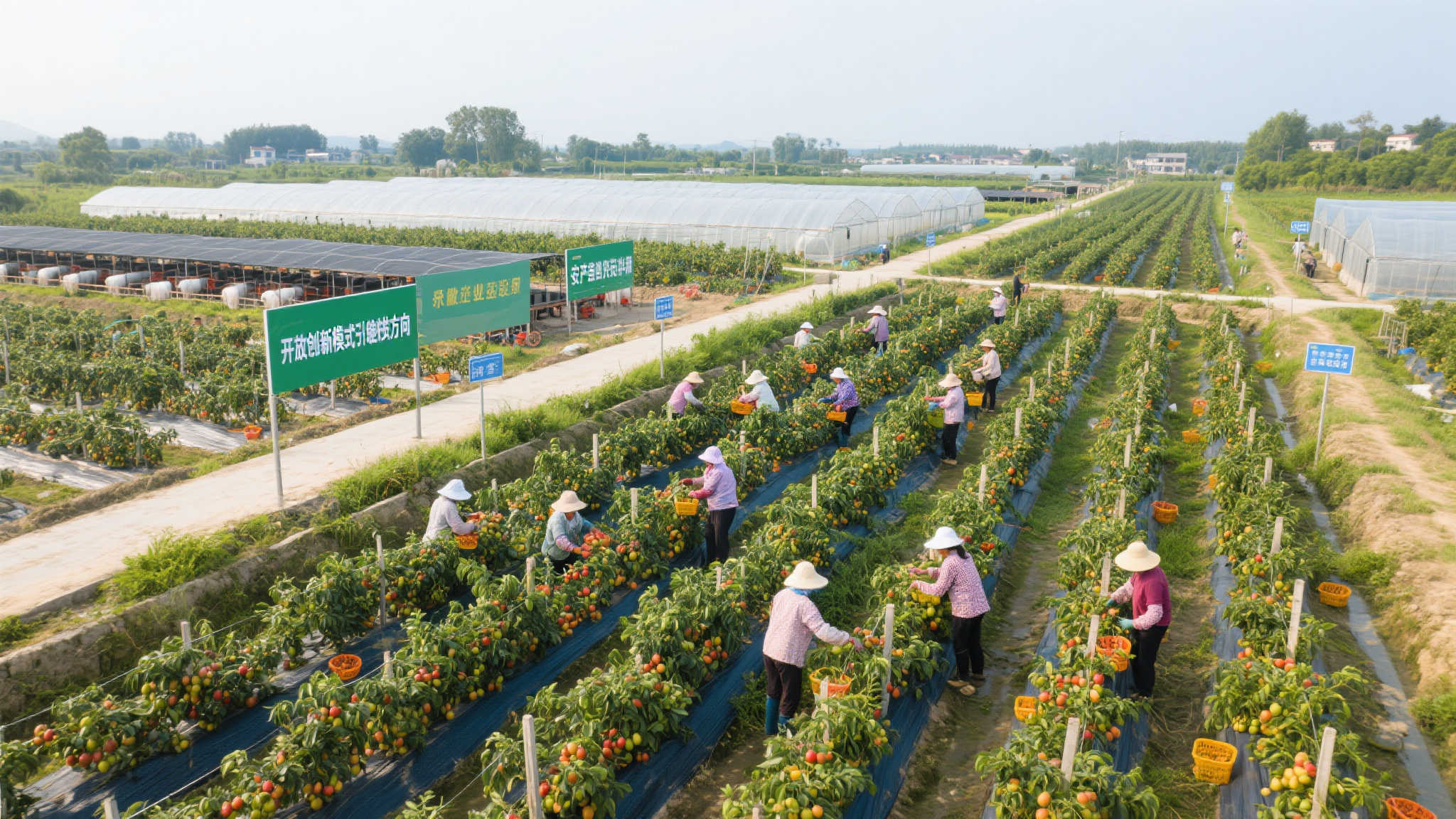 中央彩票公益金5亿元助力乡村振兴新发展 扶持农业产业发展:开放式创新模式引领致富