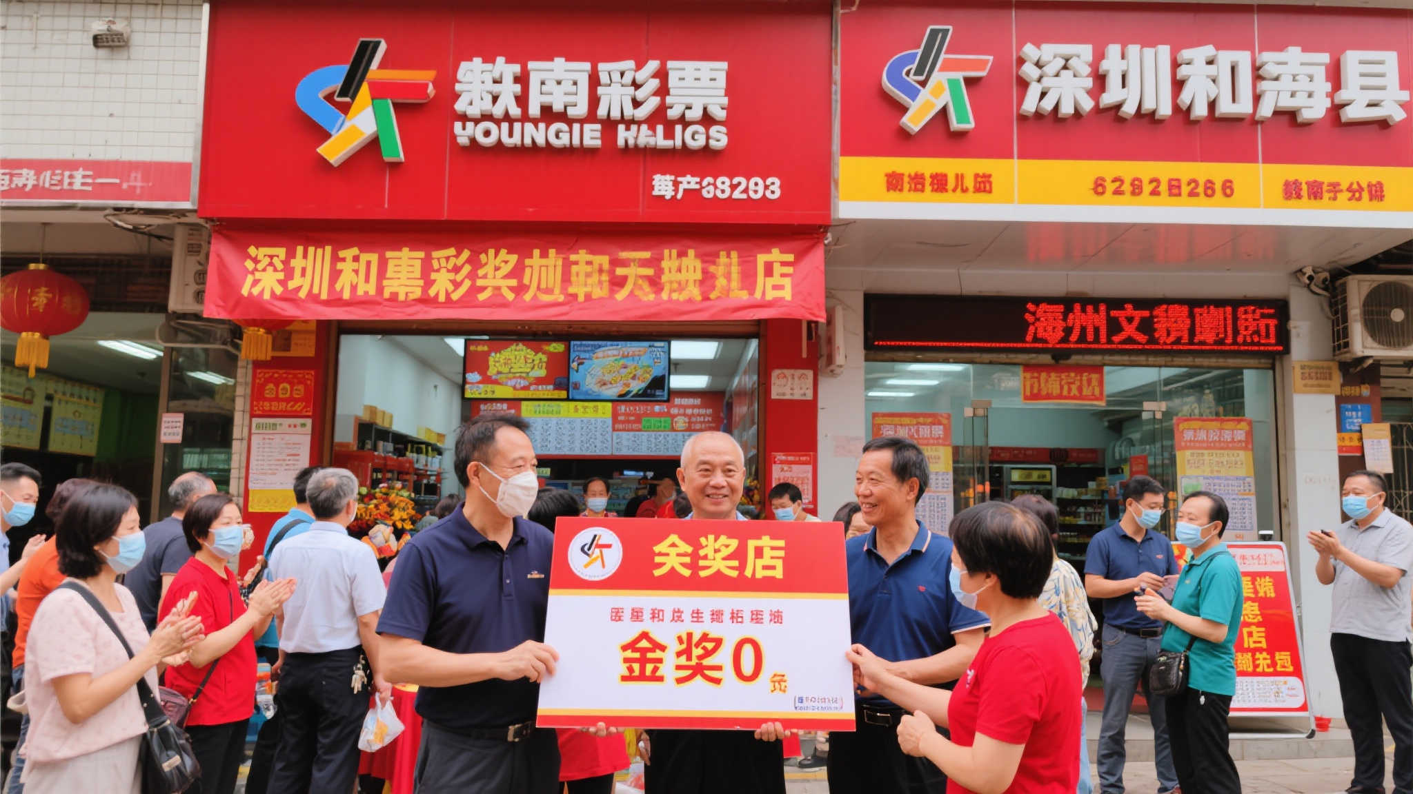 双色球2025-016期揭晓:深圳惠州各揽891万大奖! 双色球2025-016期揭晓:深圳惠州各揽891万大奖!