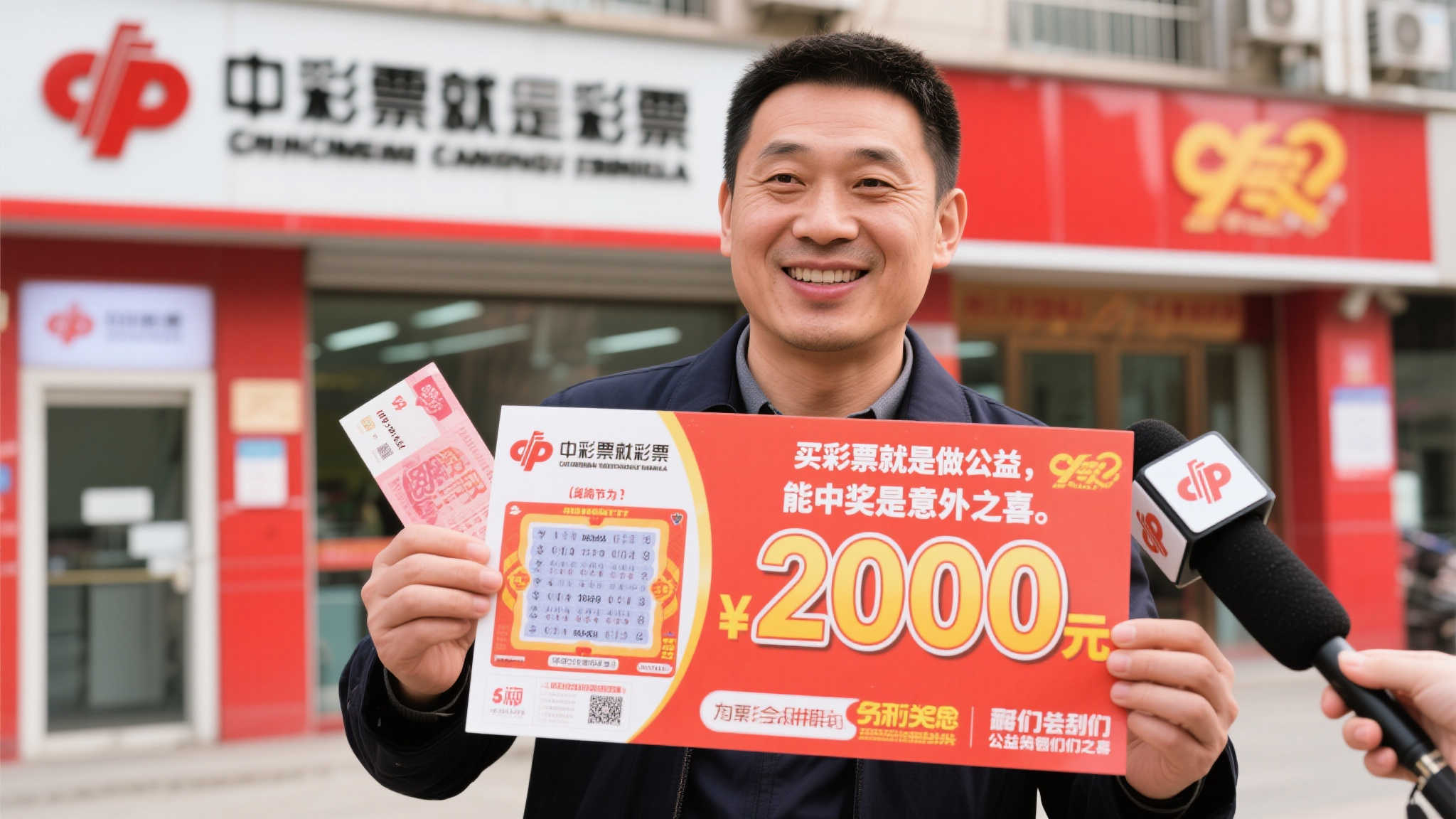 想象一下，仅仅花几块钱买一张刮刮乐，就能